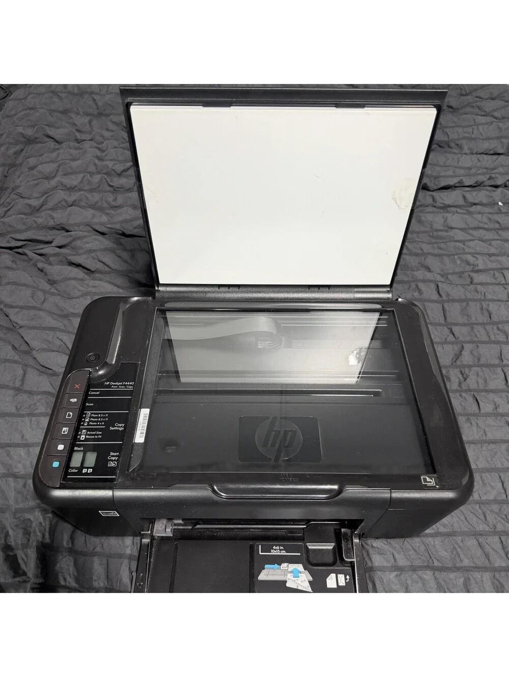 HP Deskjet F4400 F4440 F4480 All-In-One Inkjet Printer